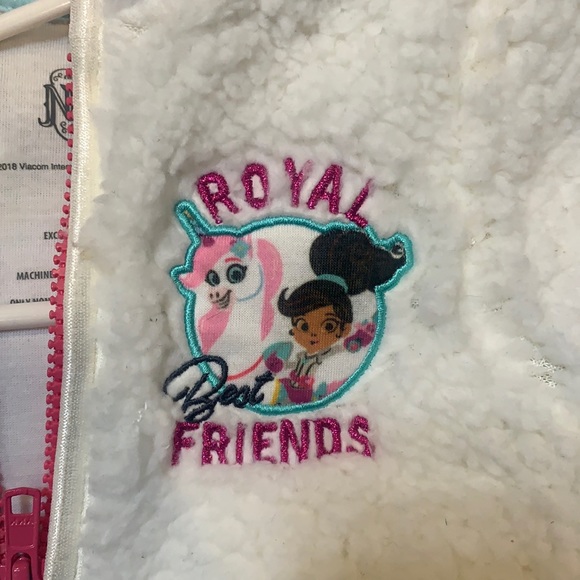 2T Nella The Princess Jacket - Picture 2 of 5